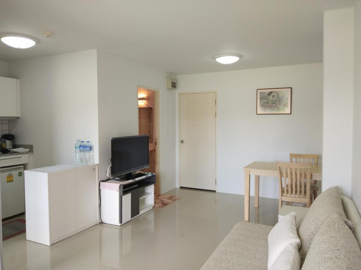 Grand Beach Condo By Malai Mepim Kültér fotó