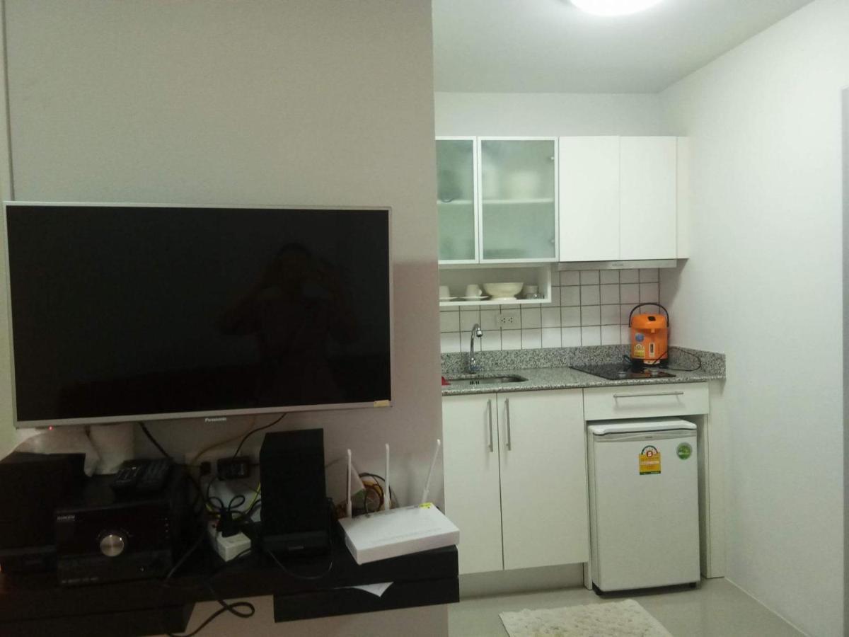 Grand Beach Condo By Malai Mepim Kültér fotó