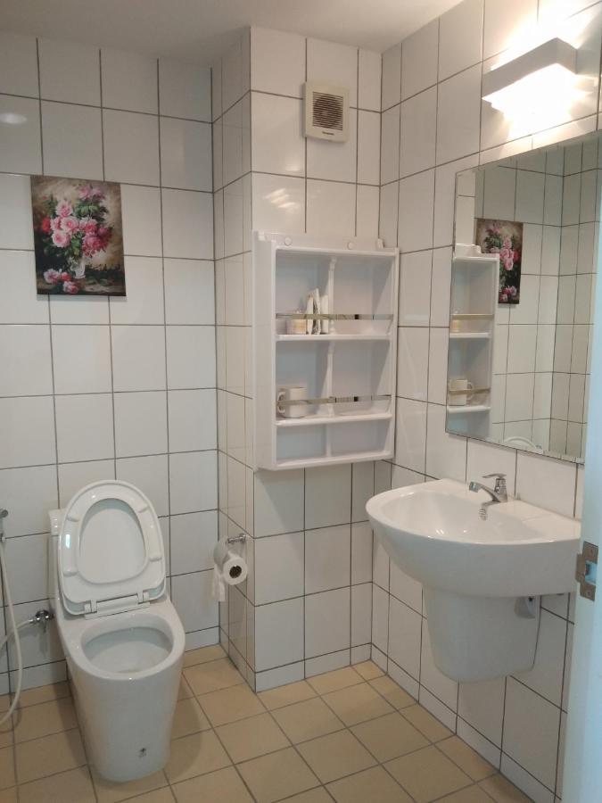 Grand Beach Condo By Malai Mepim Kültér fotó