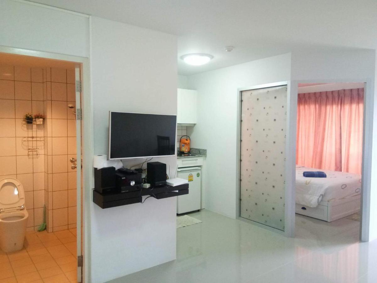 Grand Beach Condo By Malai Mepim Kültér fotó
