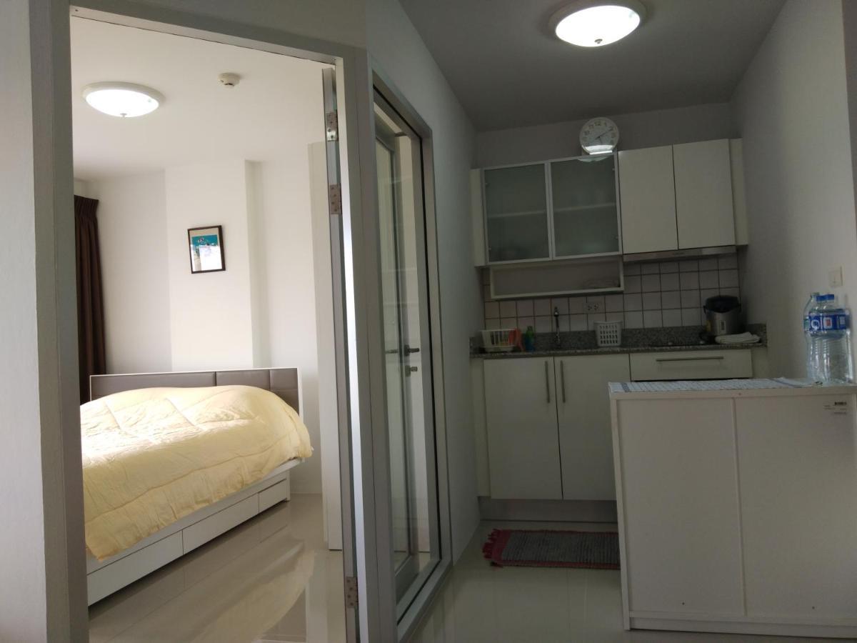 Grand Beach Condo By Malai Mepim Kültér fotó