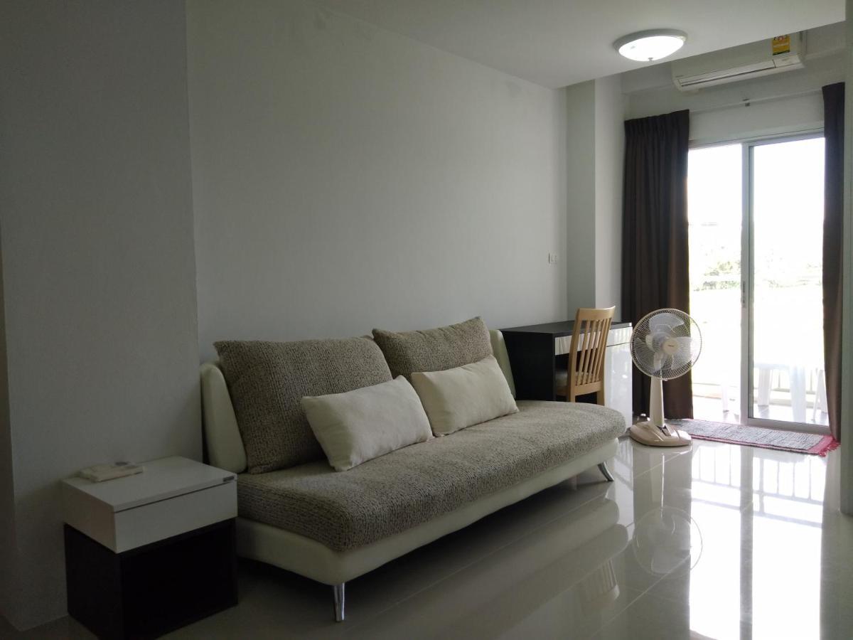 Grand Beach Condo By Malai Mepim Kültér fotó