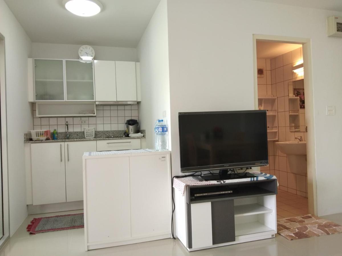 Grand Beach Condo By Malai Mepim Kültér fotó