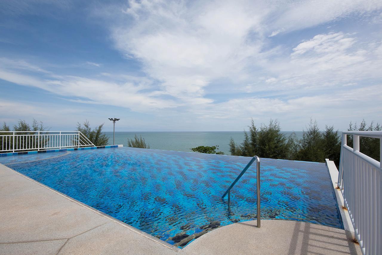 Grand Beach Condo By Malai Mepim Kültér fotó