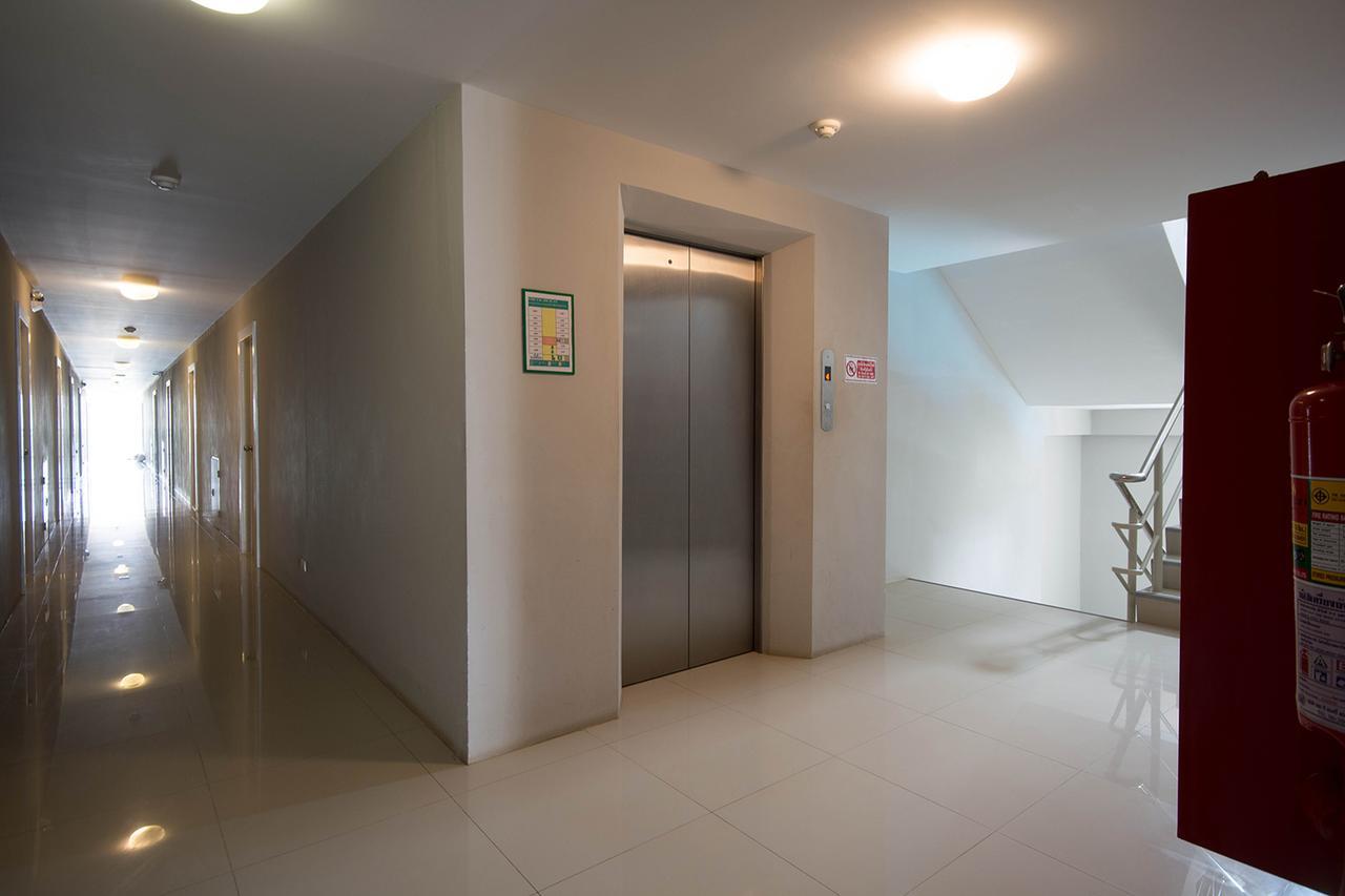 Grand Beach Condo By Malai Mepim Kültér fotó